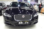 捷豹XJ2014款XJL 2.0T 两驱典雅商务版