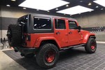 Jeep牧马人四门版2013款3.6L Moab特别版