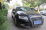 奥迪A6L2011款2.4L 豪华型