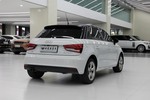 奥迪A1 Sportback2016款30 TFSI Design风尚版