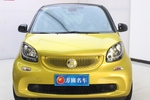 smartfortwo2016款0.9T 硬顶先锋版