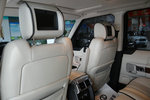 路虎揽胜2011款5.0L NA HSE