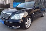 雷克萨斯LS2005款LS430