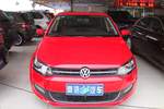 大众Polo2014款1.4L 自动 豪华版