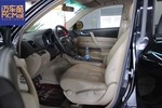 丰田汉兰达2011款2.7L 两驱5座精英版 
