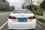 丰田卡罗拉2017款改款 1.2T CVT GL-i