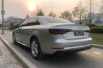 奥迪A4L2018款30周年版 40TFSI 进取型