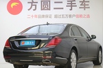 奔驰S级2017款S 320 L 商务型升级版