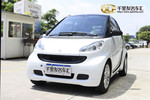 smartfortwo2011款1.0L MHD 硬顶激情版