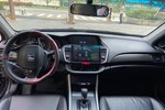 本田雅阁2016款2.0L CVT舒适版