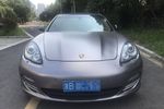 保时捷Panamera2013款Panamera 4 Platinum Edition 3.6L 