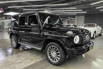 奔驰G级2019款改款 G 500