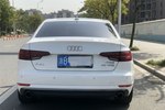 奥迪A4L2018款30周年版 40TFSI 运动型