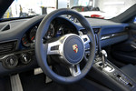保时捷9112010款Turbo Cabriolet 点击看大图