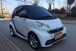 smartfortwo2013款1.0T 硬顶激情版