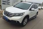 本田CR-V2013款2.4L 四驱尊贵导航版