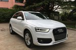 奥迪Q32016款30 TFSI 典藏版智领型