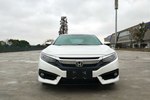 本田思域2016款220TURBO 自动豪华版