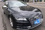 奥迪S7 Sportback2013款4.0 TFSI