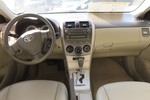 丰田卡罗拉2009款1.6L GL 自动天窗特别版
