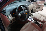 丰田卡罗拉2011款纪念版 1.8L CVT GL-i 点击看大图