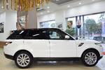 路虎揽胜运动版2014款3.0 V6 SC HSE