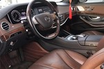 奔驰S级2014款S400L 豪华型