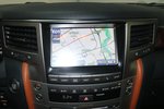 雷克萨斯LX2013款570