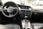 奥迪A4L2013款30 TFSI 自动舒适型