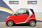 smartfortwo2009款cabrio 1.0L 标准版