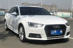 奥迪A4L2018款30周年版 40TFSI 运动型