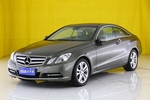 奔驰E级双门2010款E350 coupe