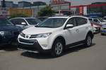 丰田RAV42015款2.0L CVT四驱新锐版