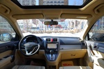 本田CR-V2010款2.4L 自动四驱尊贵导航版 