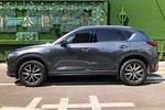 马自达CX-52017款2.5L 自动四驱旗舰型