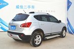 日产逍客2011款1.6XE 风 5MT 2WD