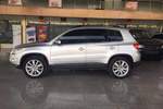 大众Tiguan2009款2.0TSI 豪华版