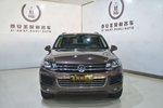 大众途锐2011款3.0TDI V6 柴油舒适型 