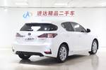 雷克萨斯CT200h2014款1.8L 舒适版 单色