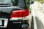 雷克萨斯LX2013款570