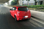 马自达22008款1.5L 手动 超值型