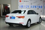 奥迪A4L2017款40TFSI 风尚型