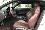 奥迪TT2013款TT Coupe 2.0TFSI quattro 白色经典版