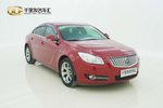 别克君威2012款1.6T 手动精英运动版