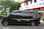 GMC Savana2013款6.0L 长轴领袖至尊版