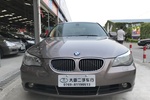 宝马5系2006款530Li 手自一体