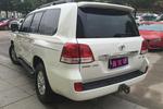 丰田兰德酷路泽2010款4.7L VX