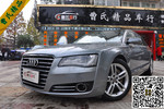 奥迪A8L2011款3.0TFSI high quattro 豪华型