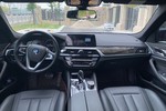 宝马5系2018款525Li 豪华设计套装