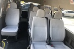 丰田HIACE2011款2.7L 自动豪华版13座